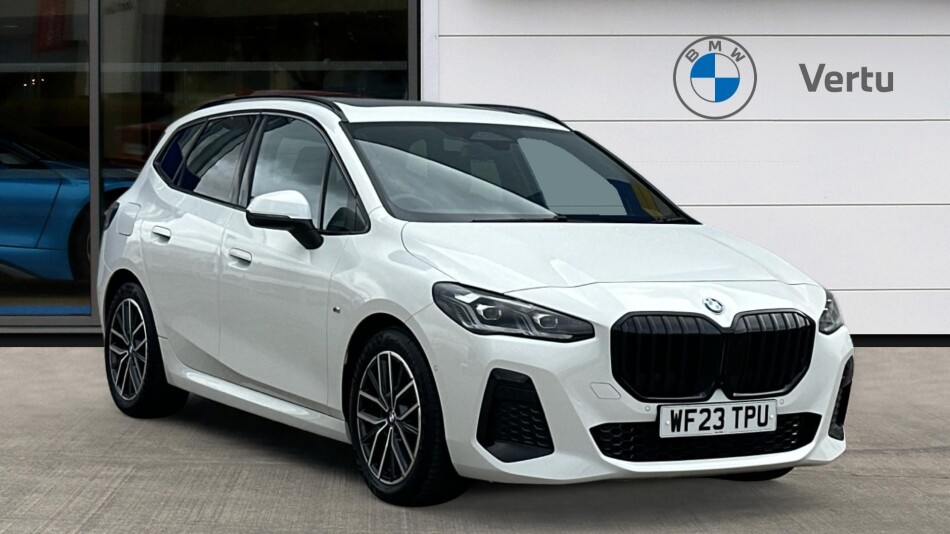 BMW 2 Series 220i MHT M Sport 5dr DCT [Tech Plus Pack] Petrol Hatchback
